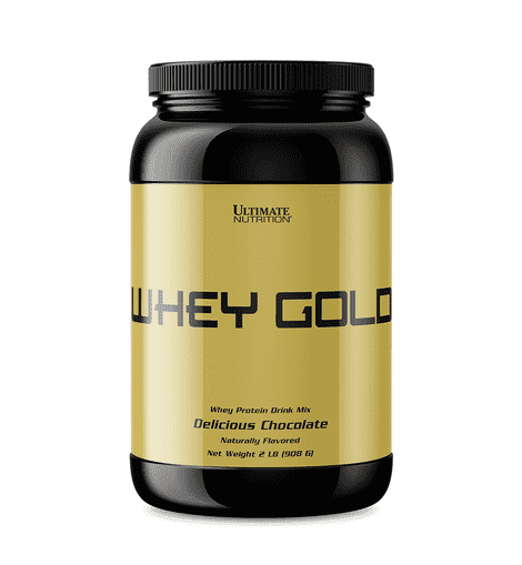 Ultimate Nutrition WHEY GOLD - Chelo Sports