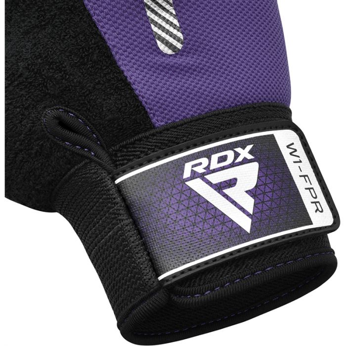 RDX W1 GUANTES GIMNASIA DEDOS COMPLETOS