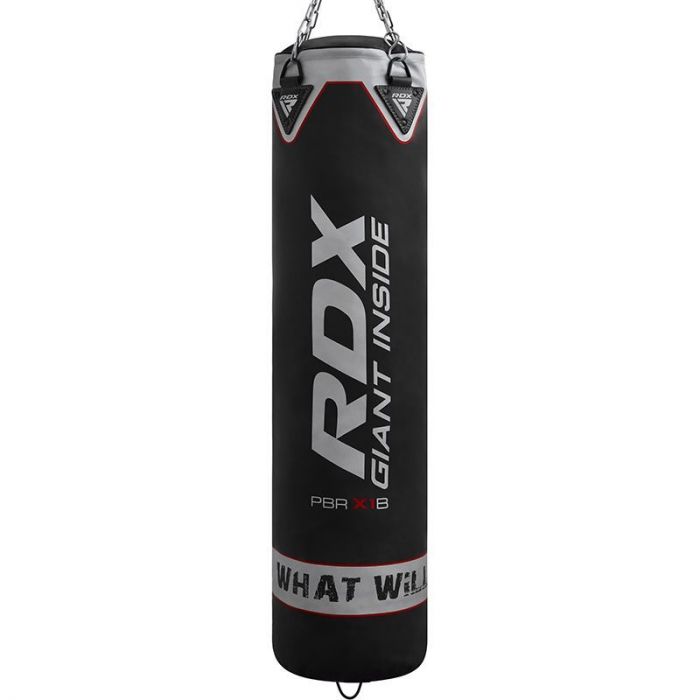 RDX X1B F12 17 PZAS SET DE SACO DE BOXEO PARA GIMNASIO EN CASA
