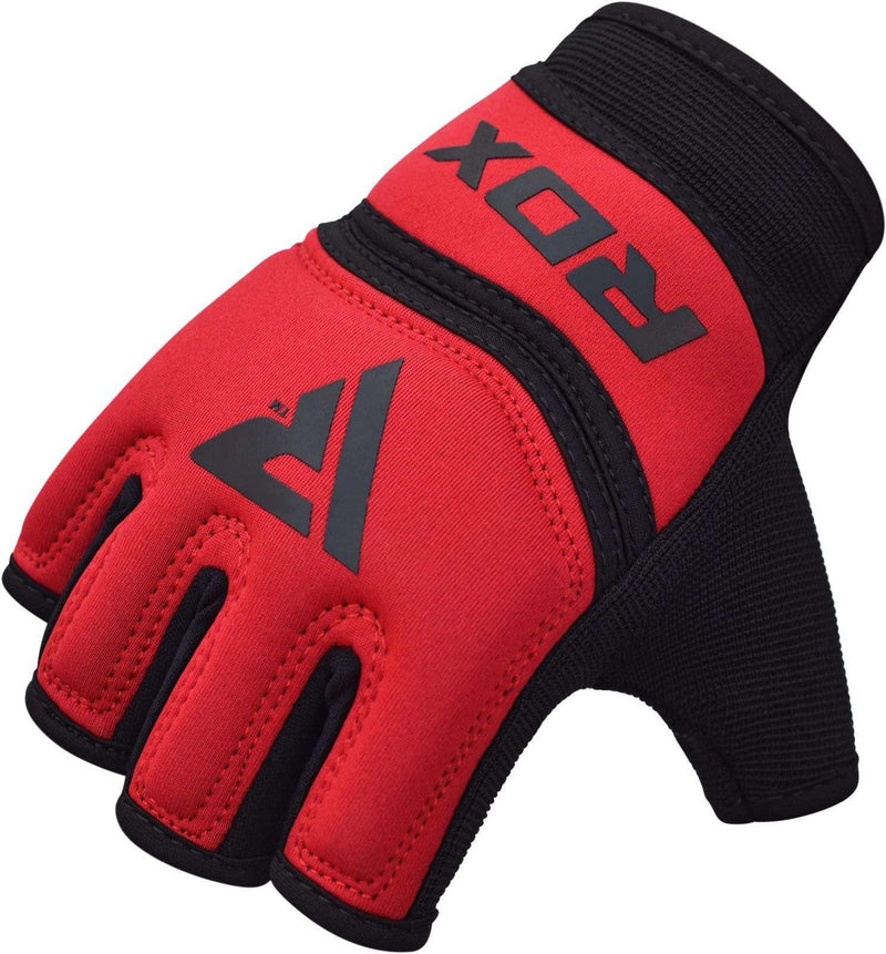 Guantes internos RDX X6 elásticos para boxeo de protección, MMA, Muay Thai - Chelo Sports
