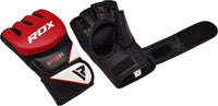 Thumbnail for RDX F12 MMA Grappling Training Gloves Palma abierta - Chelo Sports