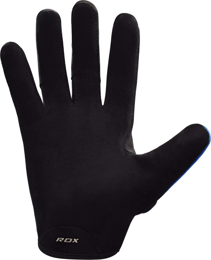 Guantes RDX F43 negros en Bolivia - soporte de muneca para entrenamiento - Chelo Sports