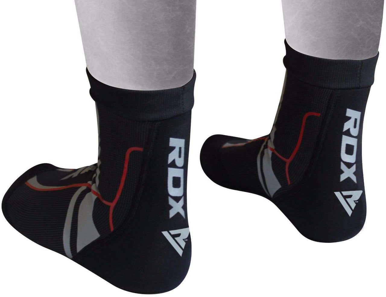 RDX S1 Calcetines de entrenamiento MMA negros - Chelo Sports