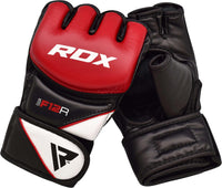 Thumbnail for RDX F12 MMA Grappling Training Gloves Palma abierta - Chelo Sports