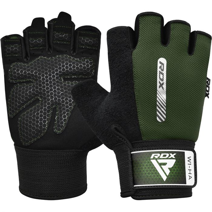 RDX W1 GYM GLOVES 