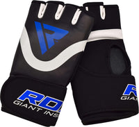 Thumbnail for RDX X7 Guantes internos acolchados con gel Correa para la muñeca con gancho y bucle para boxeo y MMA - Chelo Sports