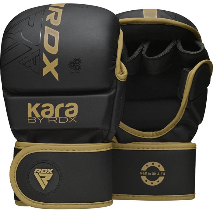 RDX F6 KARA GUANTES DE SPARRING MMA