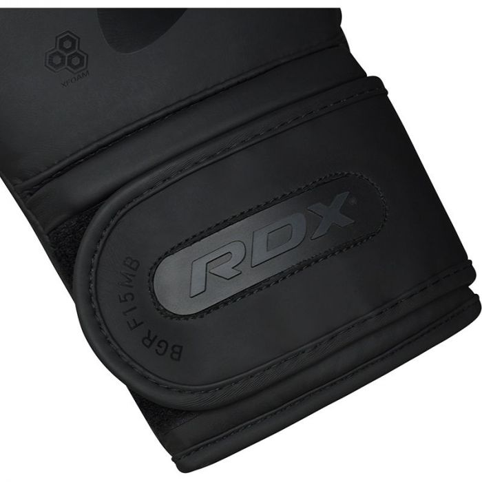 RDX F15 GUANTES DE BOXEO ENTRENAMIENTO DE CUERO