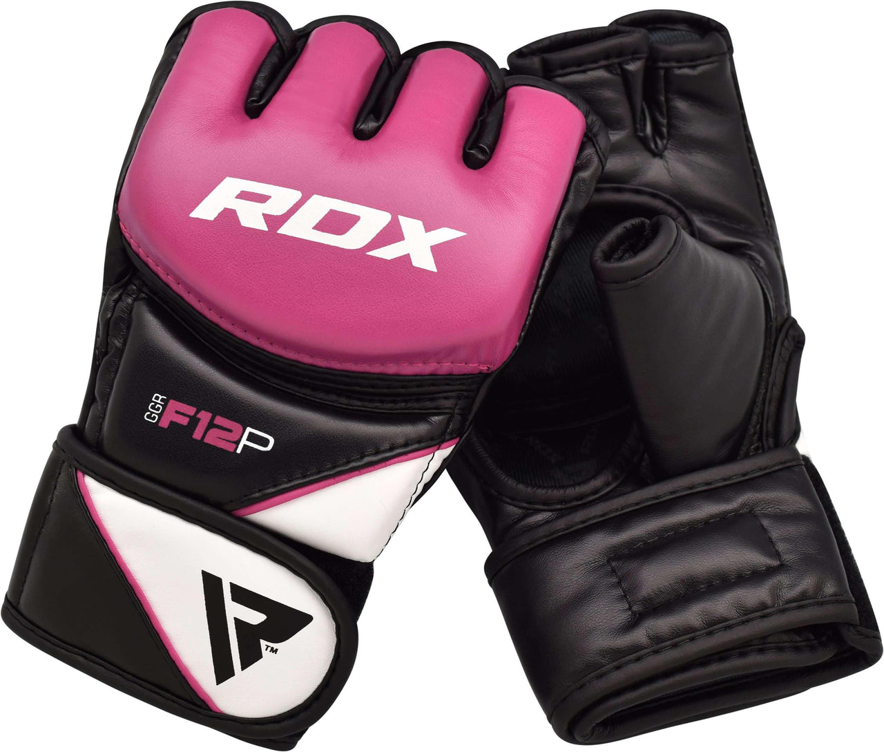 RDX F12 MMA Grappling Training Gloves Palma abierta - Chelo Sports