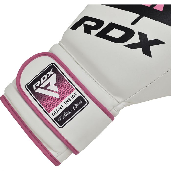 RDX F7 EGO GUANTES DE BOXEO MUJER ROSA