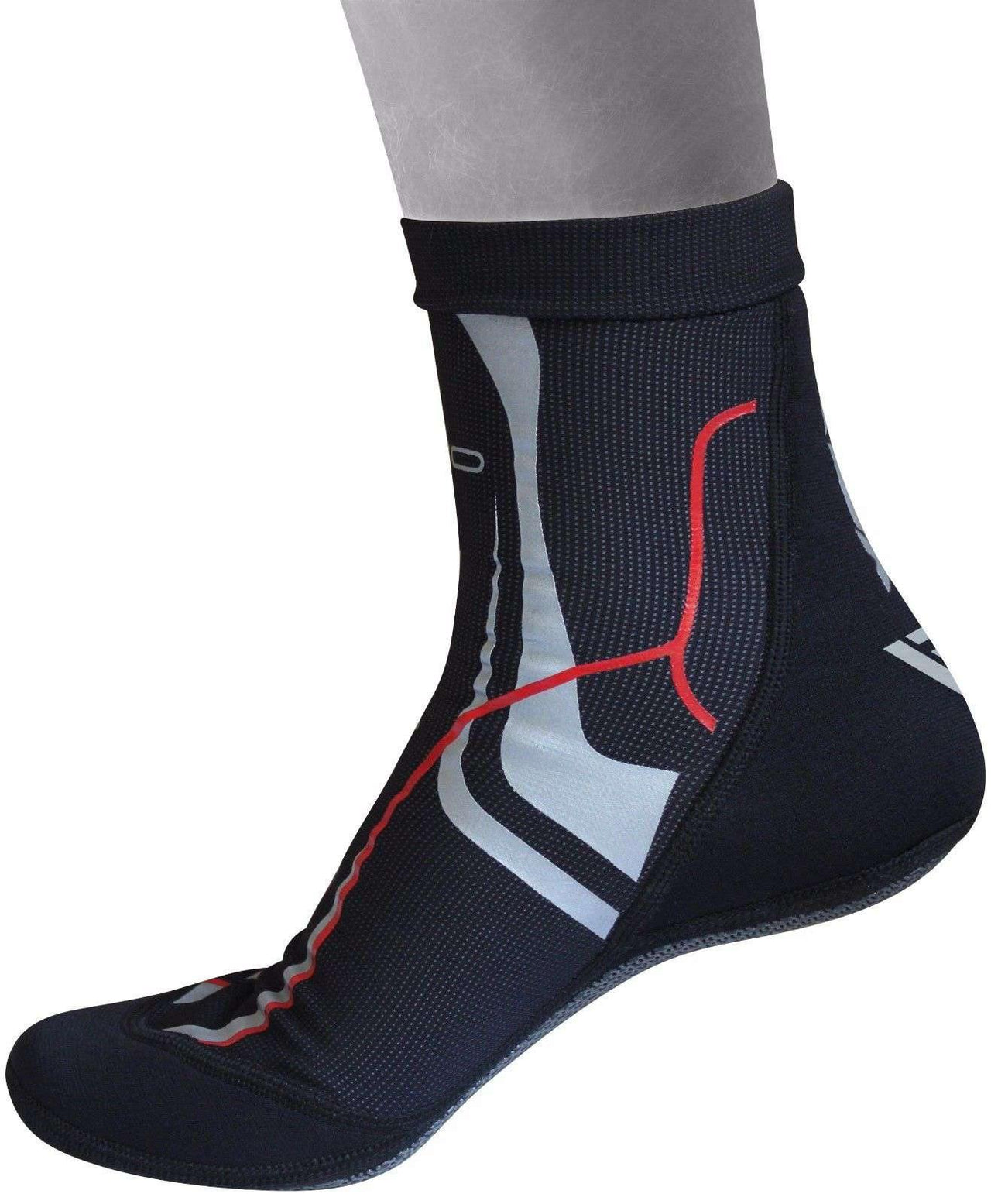 RDX S1 Calcetines de entrenamiento MMA negros - Chelo Sports