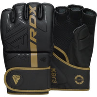 Thumbnail for RDX F6 KARA GUANTES DE GRAPPLING MMA