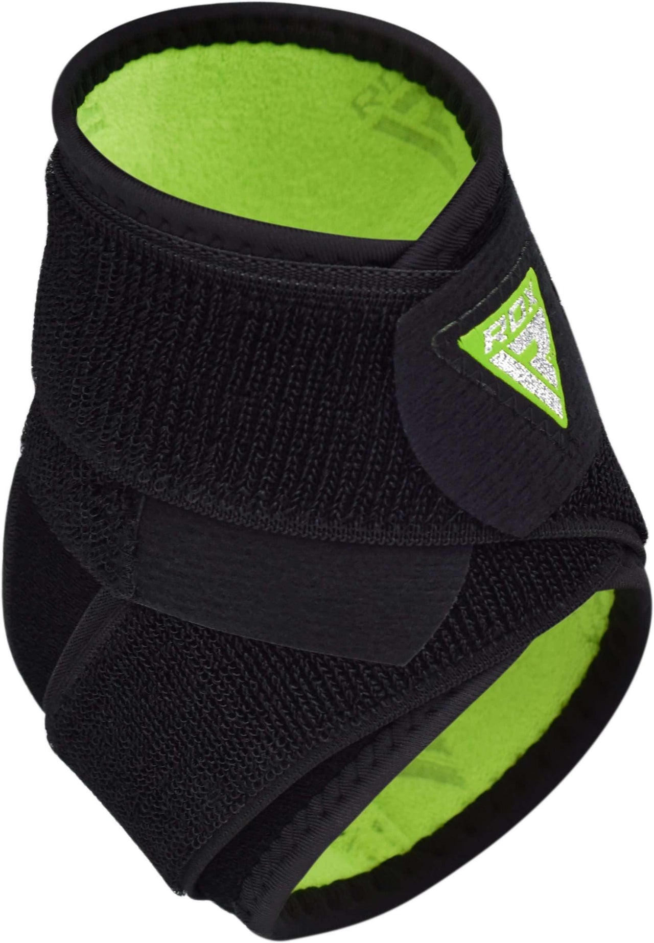 RDX A701 Black Tobillera ajustable para protección contra esguinces - Chelo Sports