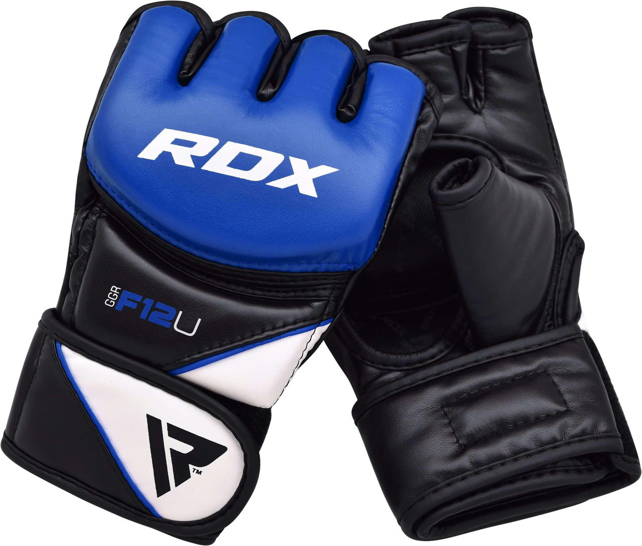 RDX F12 MMA Grappling Training Gloves Palma abierta - Chelo Sports