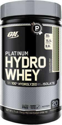 Thumbnail for Optimum Nutrition Platinum Hydrowhey - Chelo Sports