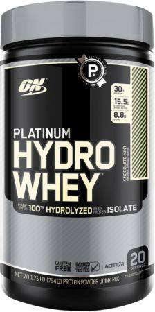 Optimum Nutrition Platinum Hydrowhey - Chelo Sports