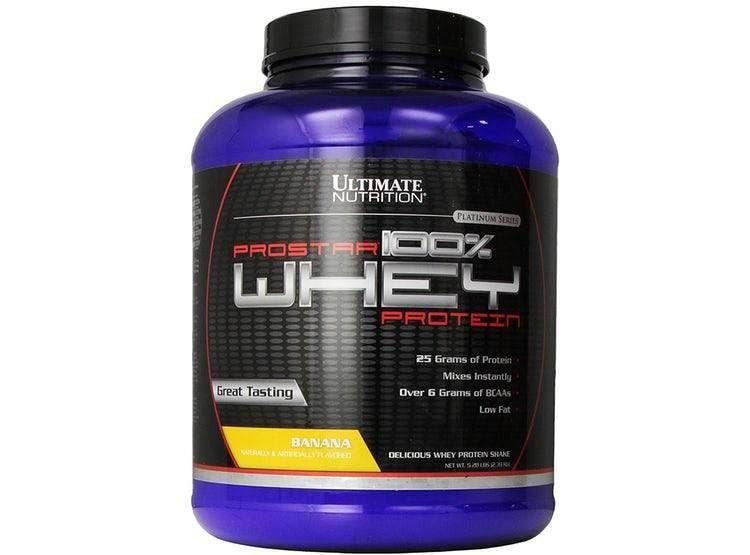 Ultimate Nutrition Prostar 100% Whey Protein - Chelo Sports