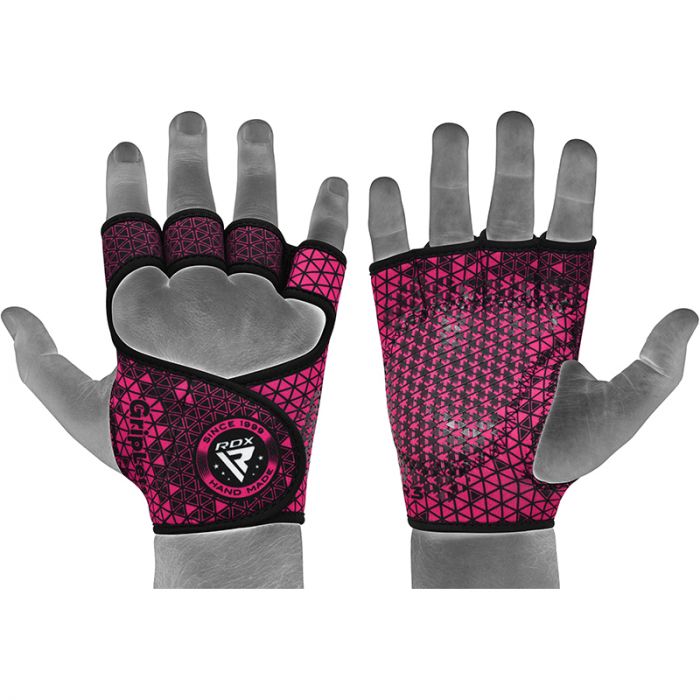 RDX R3 GRIPS PARA LEVANTAMIENTO DE PESAS