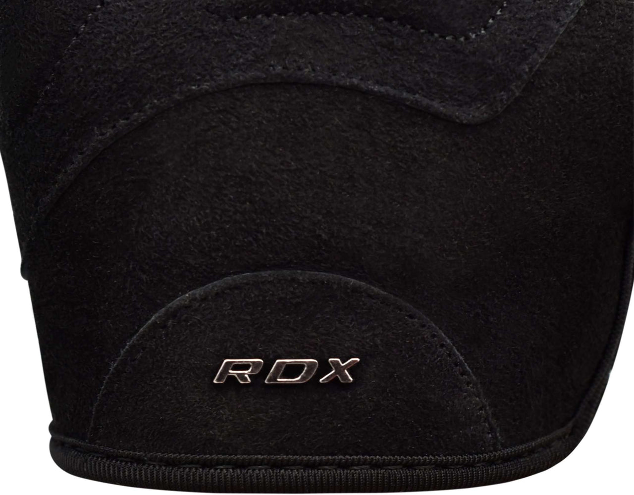 RDX F24 Short Finger Floral Bodybuilding Fitness Gym Gloves for Women