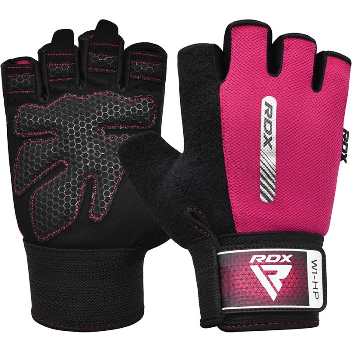 RDX W1 GYM GLOVES 