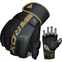 Thumbnail for RDX F6 KARA GUANTES DE GRAPPLING MMA