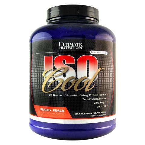 Ultimate Nutrition Iso Cool - Chelo Sports