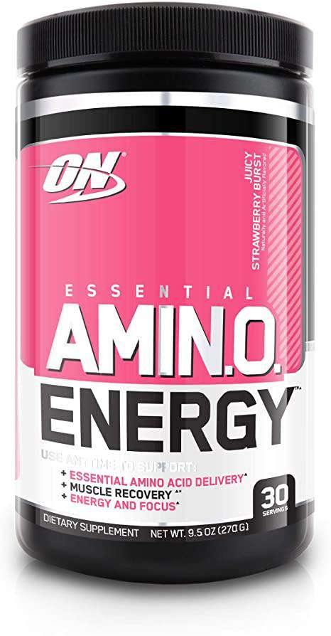 ON ESSENTIAL AMINO ENERGY - Chelo Sports