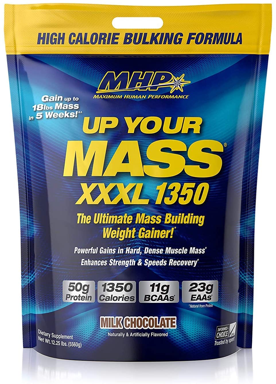 UP YOUR MASS XXXL 1350 