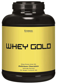 Thumbnail for Ultimate Nutrition WHEY GOLD - Chelo Sports