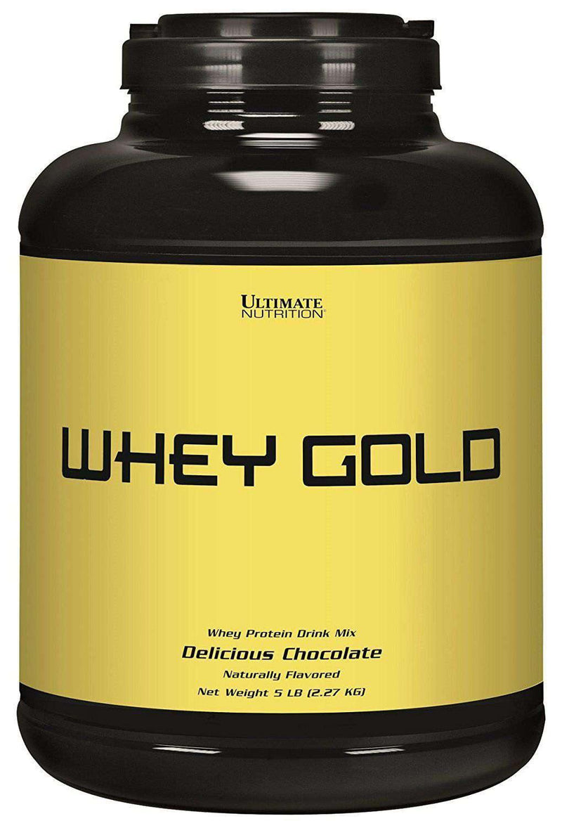 Ultimate Nutrition WHEY GOLD - Chelo Sports