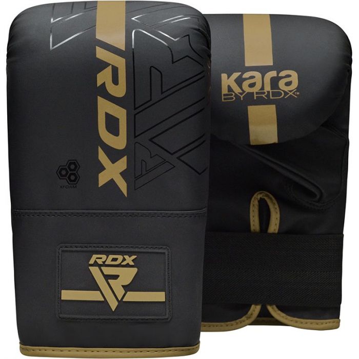 RDX F6 KARA 8 PZAS SACO DE BOXEO CON GUANTES DE SACO