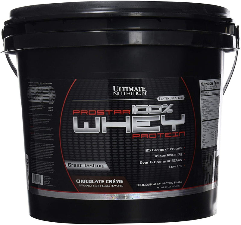 Ultimate Nutrition Prostar 100% Whey Protein - Chelo Sports