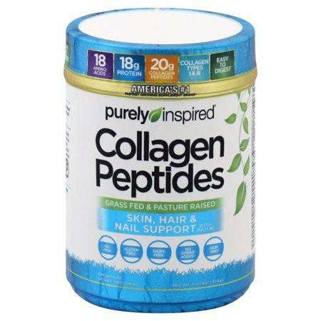 Purely Inspired Collagen Peptides - Chelo Sports