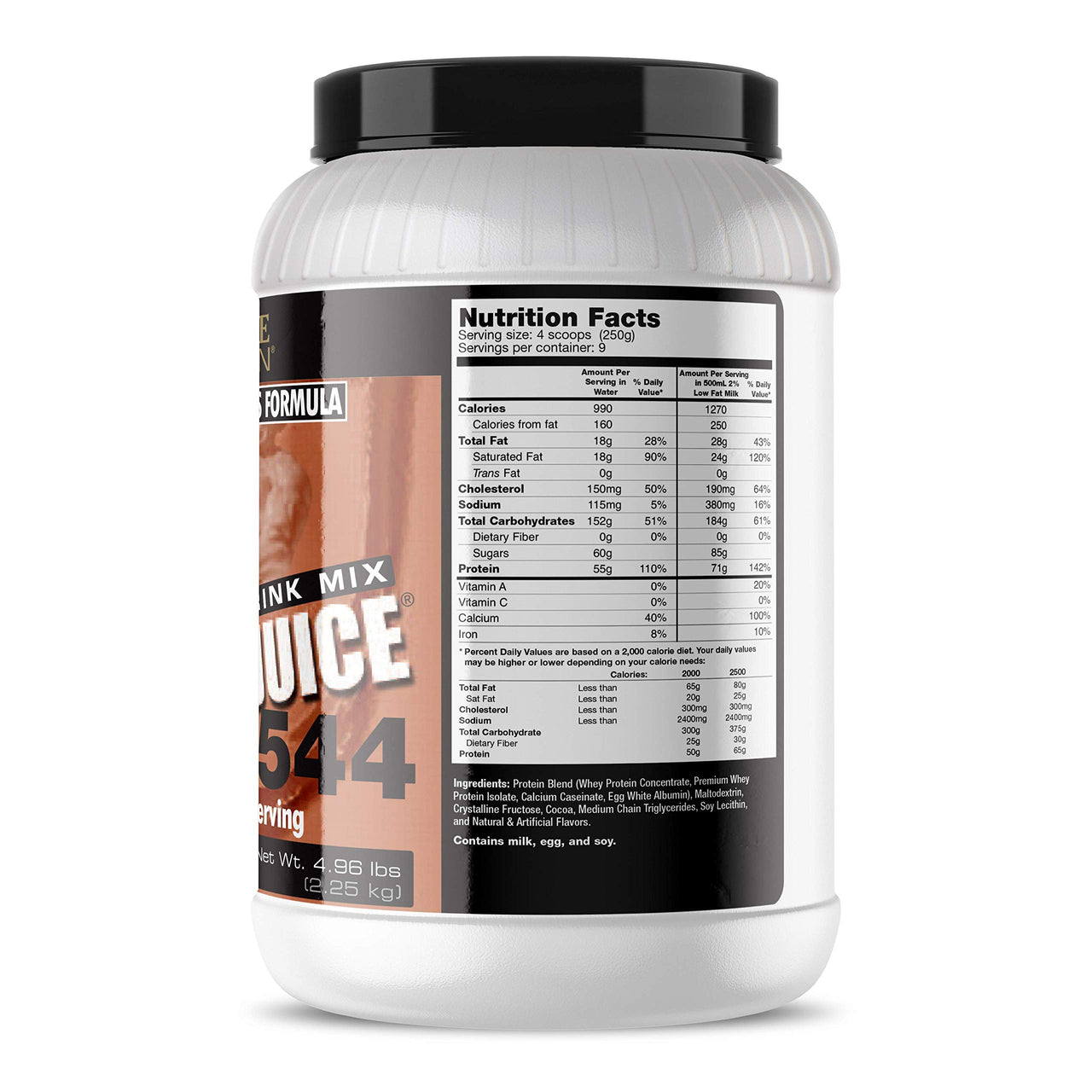 Ultimate Nutrition Muscle Juice 2544 