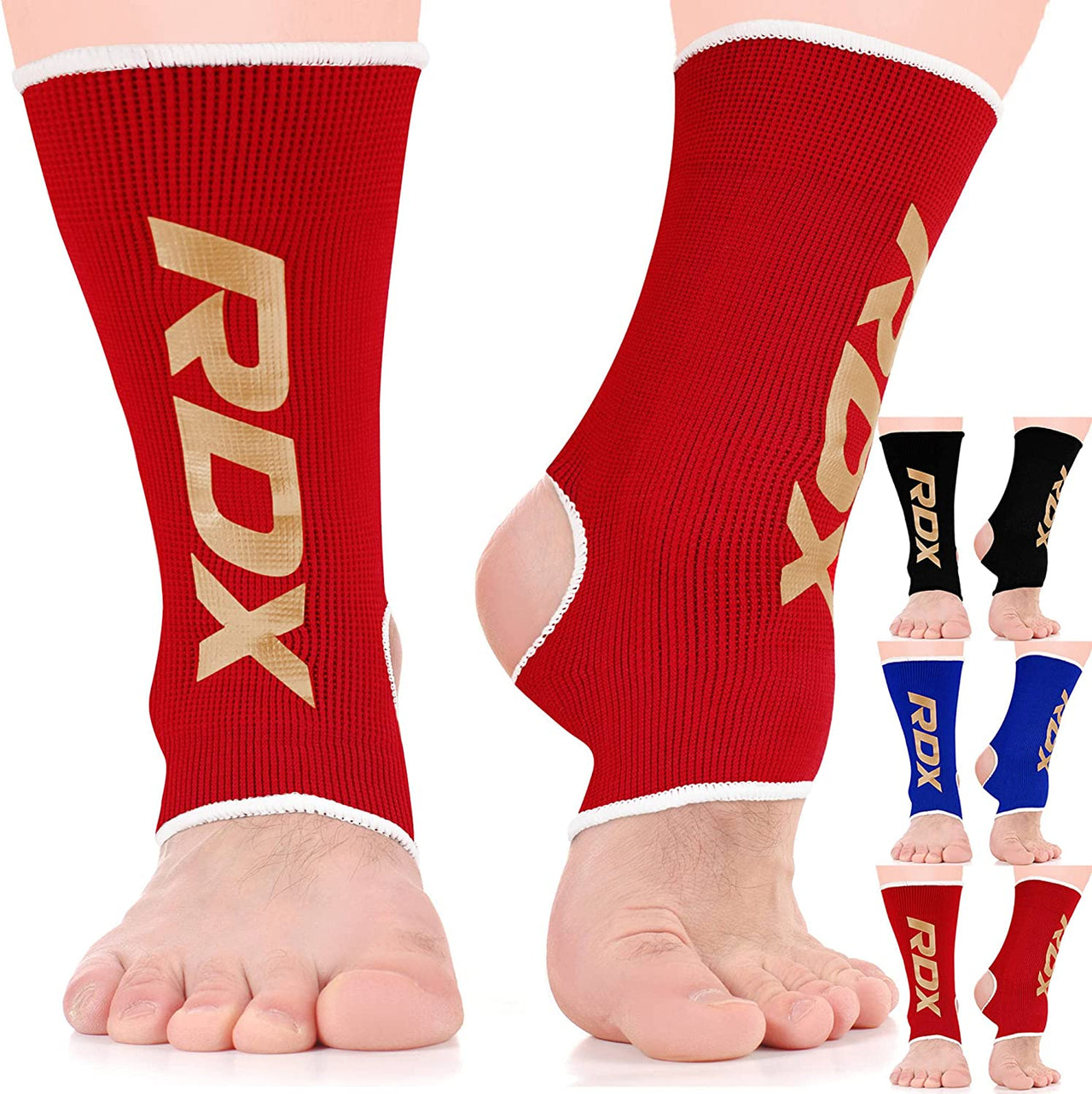 Mixed Martial Arts Ankle Brace - RDX MMA