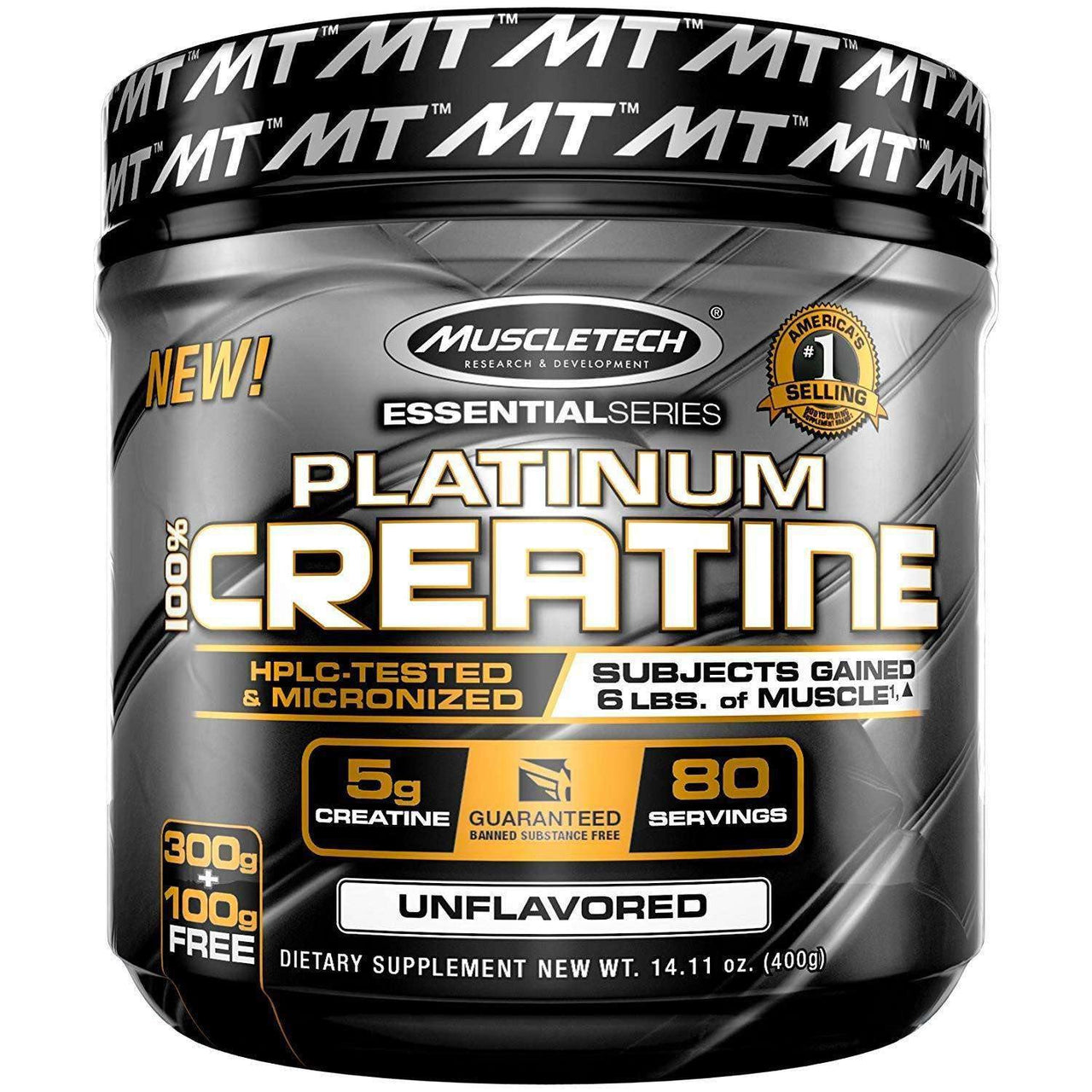 Essential Series Creatine - Chelo Sports