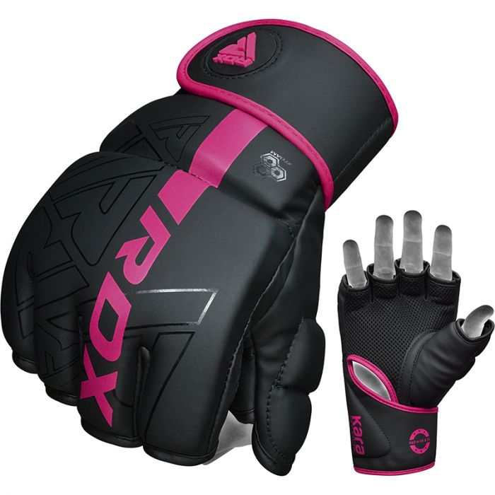 RDX F6 KARA MMA GRAPPLING GLOVES 