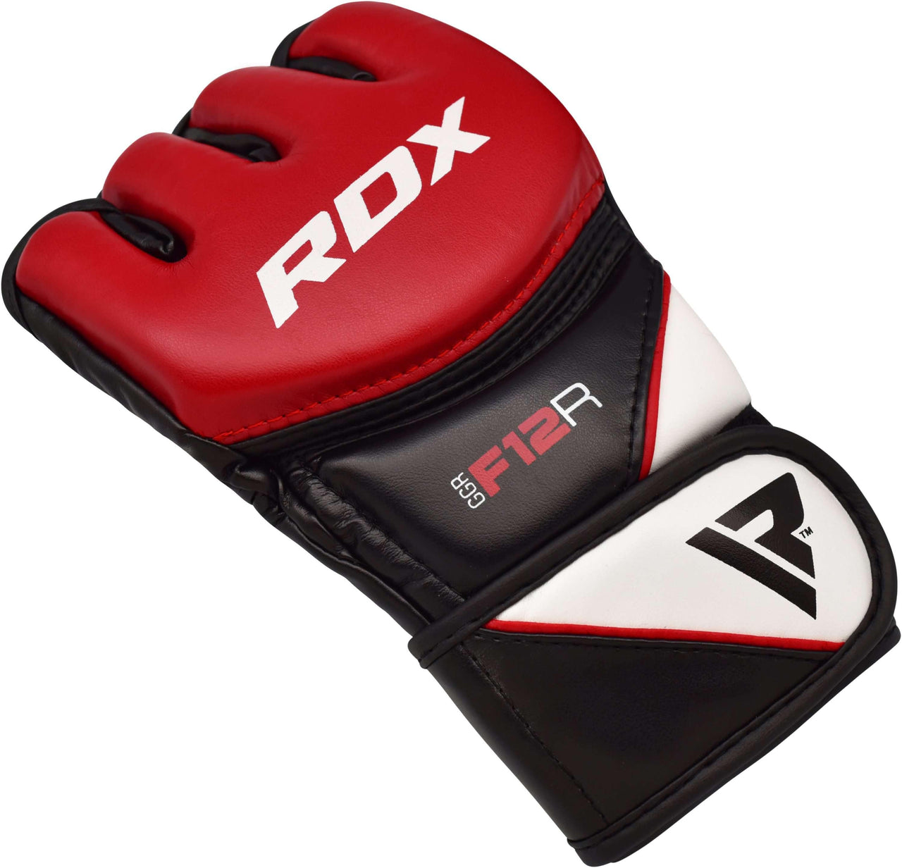 RDX F12 MMA Grappling Training Gloves Palma abierta - Chelo Sports