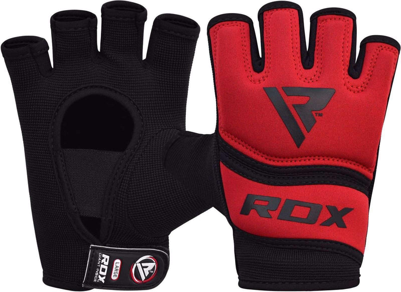 Guantes internos RDX X6 elásticos para boxeo de protección, MMA, Muay Thai - Chelo Sports