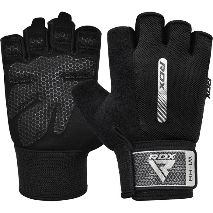 RDX W1 GYM GLOVES 