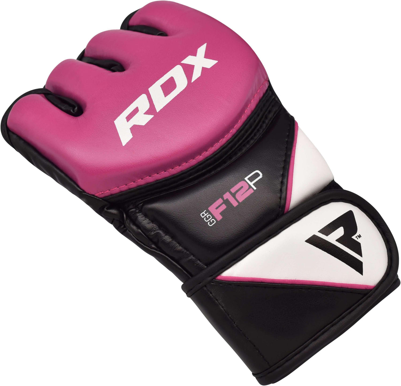 RDX F12 MMA Grappling Training Gloves Palma abierta - Chelo Sports