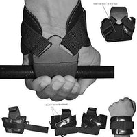 Thumbnail for Correas de gimnasio RDX W9 Reverse  Straps - Chelo Sports