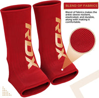 Thumbnail for Mixed Martial Arts Ankle Brace - RDX MMA