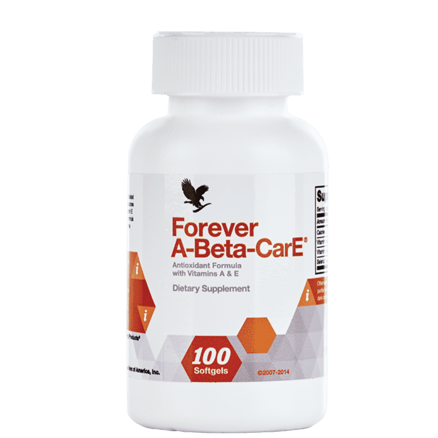 Forever A-Beta-Care - 100 cápsulas - Chelo Sports