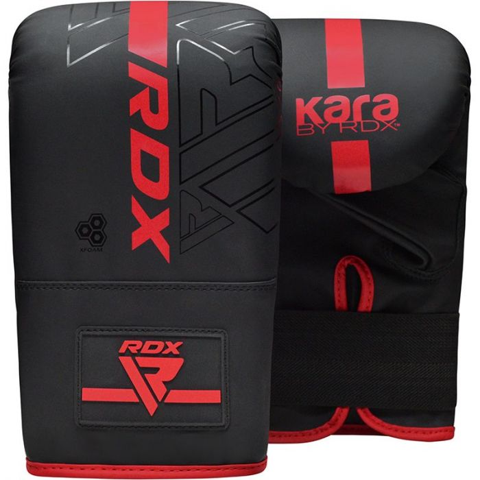 RDX F6 KARA 8 PZAS SACO DE BOXEO CON GUANTES DE SACO