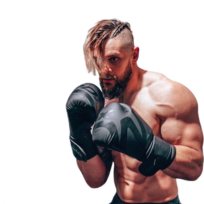 RDX F15 GUANTES DE BOXEO ENTRENAMIENTO DE CUERO