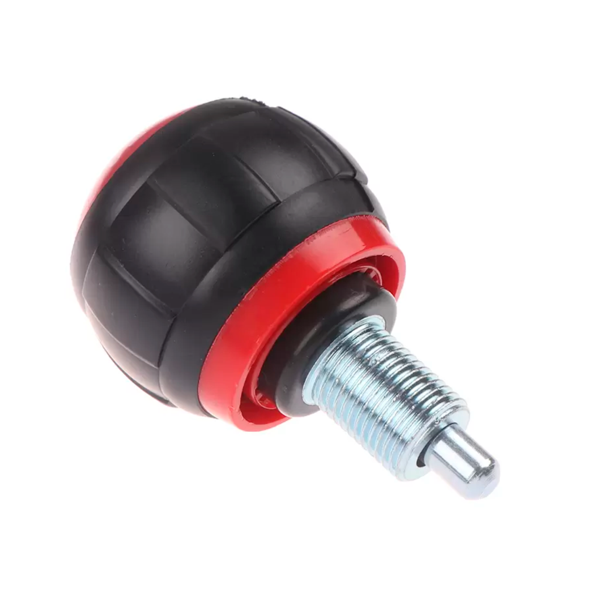 High adjustable turning screw for spinning