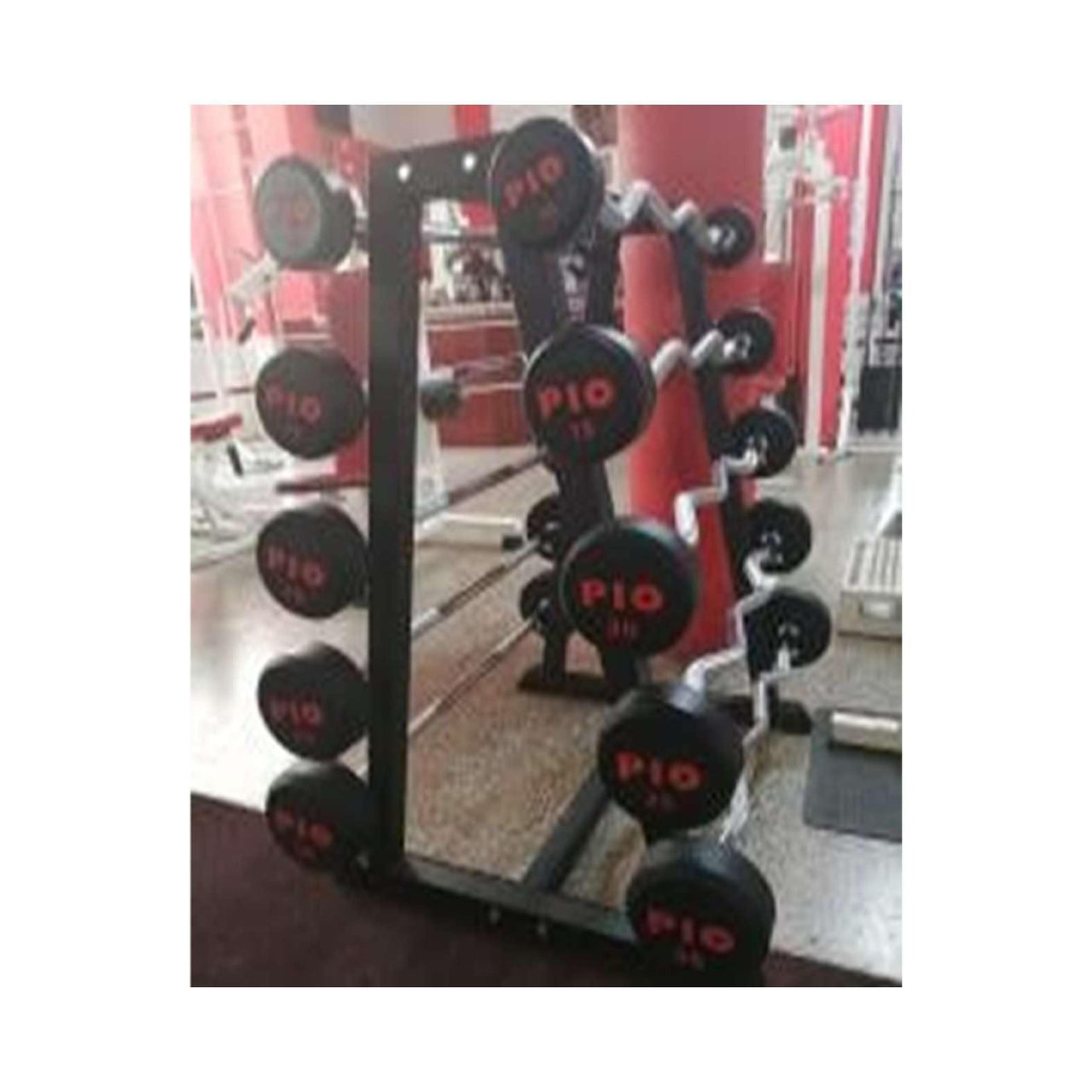 RACK DE BUMPERS - Chelo Sports