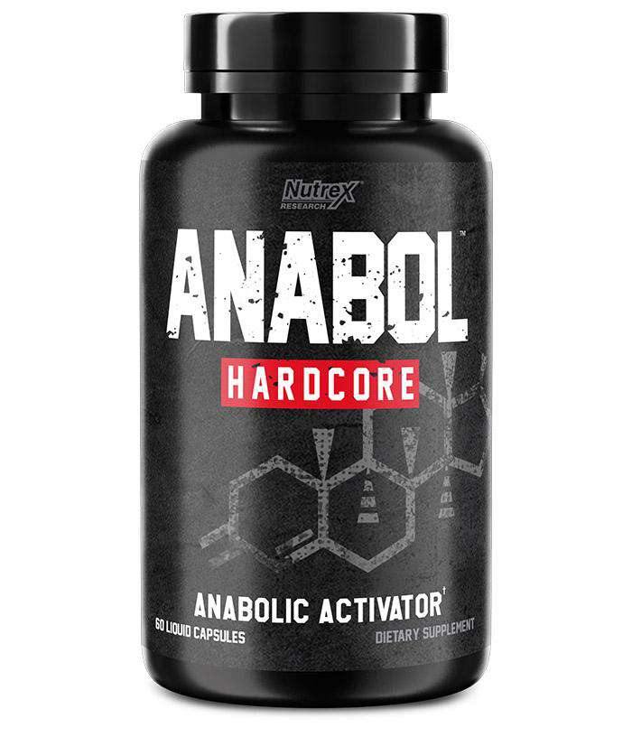ABOL Anabolic Muscle Builder 60 caps - Chelo Sports