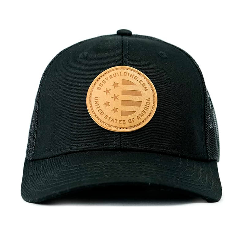 BBCOM STARS AND STRIPES TRUCKER SOMBRERO